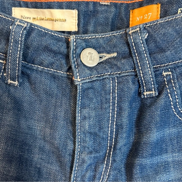 PILCRO AND THE LETTERPRESS | JEAN SHORTS 27 - Picture 5 of 7